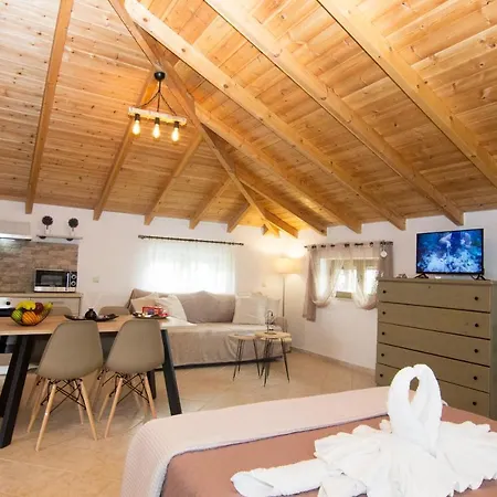 Appartamento Selinitsa Stone - Mani Seaview Retreat