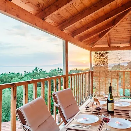 Selinitsa Stone - Mani Seaview Retreat Appartamento Agios Nikolaos (Mani)