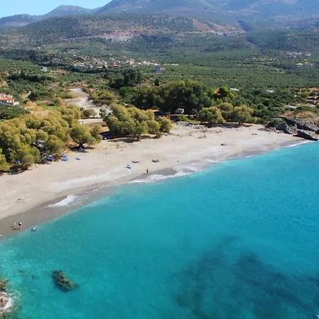 Selinitsa Stone - Mani Seaview Retreat *