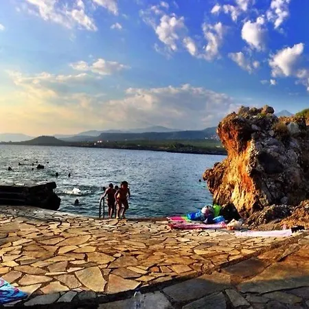 Selinitsa Stone - Mani Seaview Retreat * Агиос-Николаос