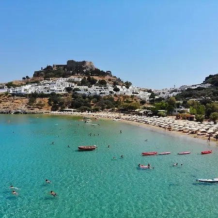 Selinitsa Stone - Mani Seaview Retreat Апартаменты *
