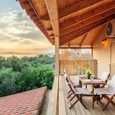 Selinitsa Stone - Mani Seaview Retreat *