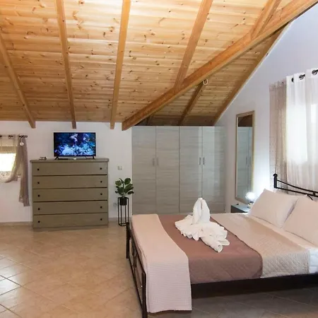 Selinitsa Stone - Mani Seaview Retreat Агиос-Николаос