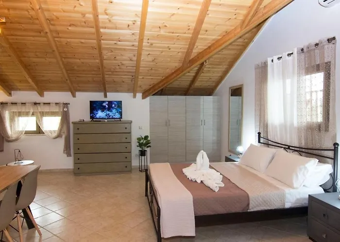 Selinitsa Stone - Mani Seaview Retreat * Ajos Nikolaos