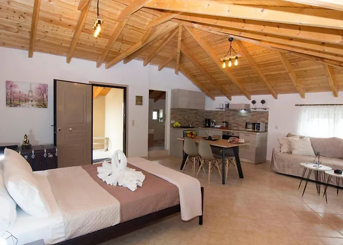 Selinitsa Stone - Mani Seaview Retreat Apartament Ajos Nikolaos