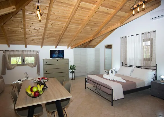 Selinitsa Stone - Mani Seaview Retreat *