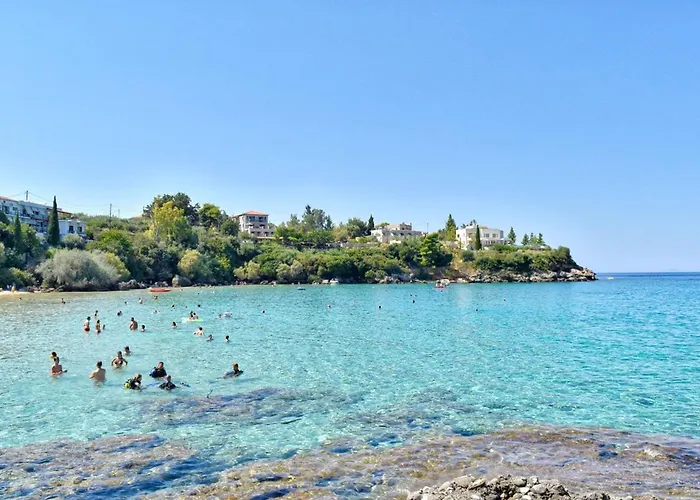 Selinitsa Stone - Mani Seaview Retreat Ajos Nikolaos