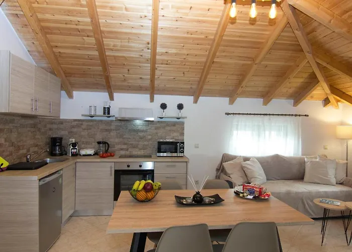 Selinitsa Stone - Mani Seaview Retreat *