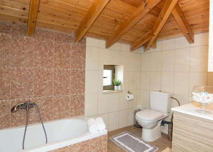 Apartament Selinitsa Stone - Mani Seaview Retreat *