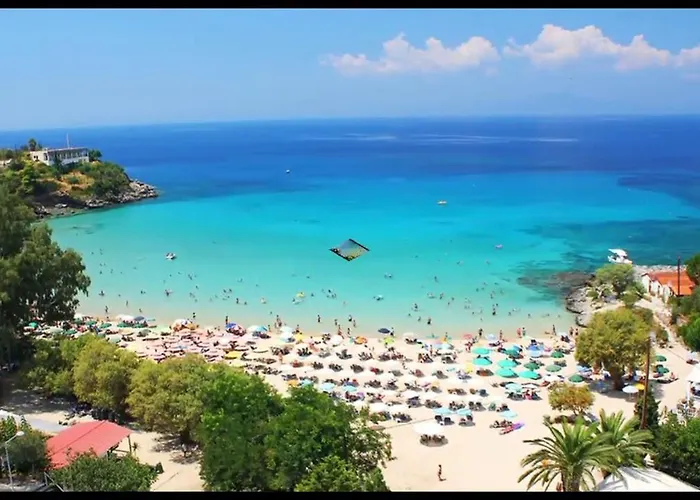 Apartment Selinitsa Stone - Mani Seaview Retreat *