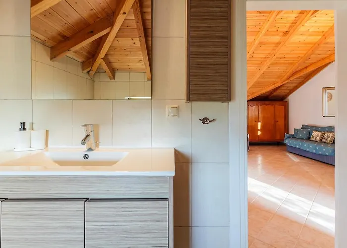 Apartament Selinitsa Stone - Mani Seaview Retreat Ajos Nikolaos